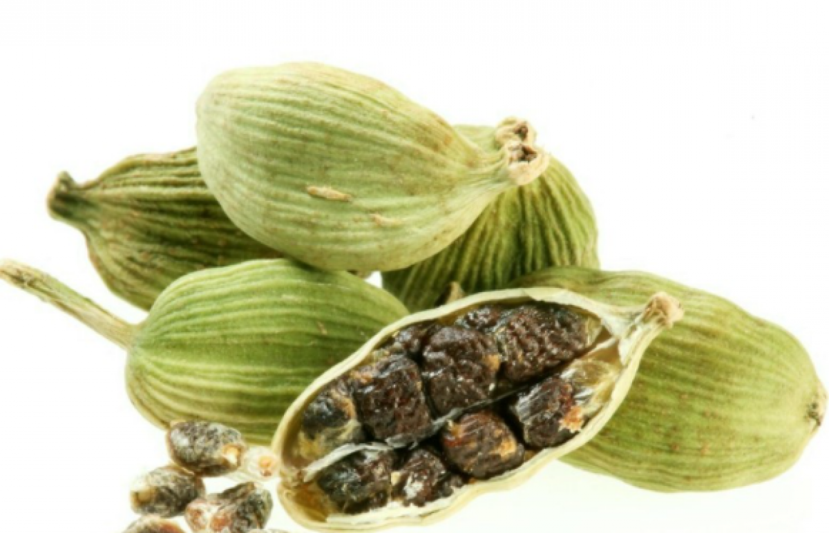Cardamom from Sri Lanka
